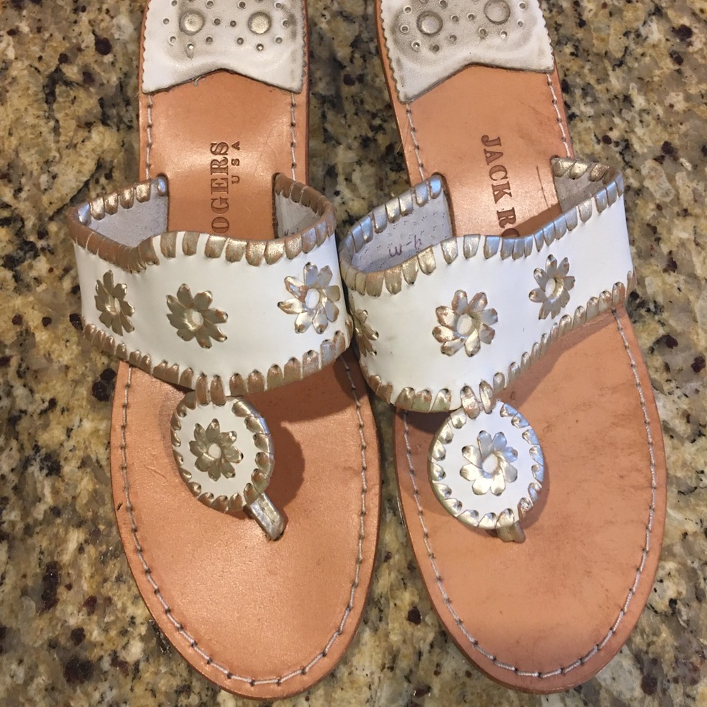 Jack Rogers Hampton Mid Wedge